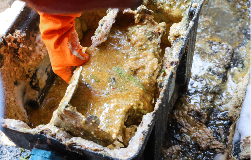 sedot limbah restoran murah