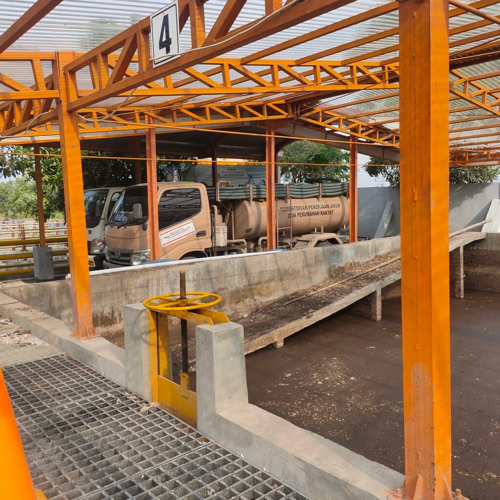 jasa sedot limbah industri