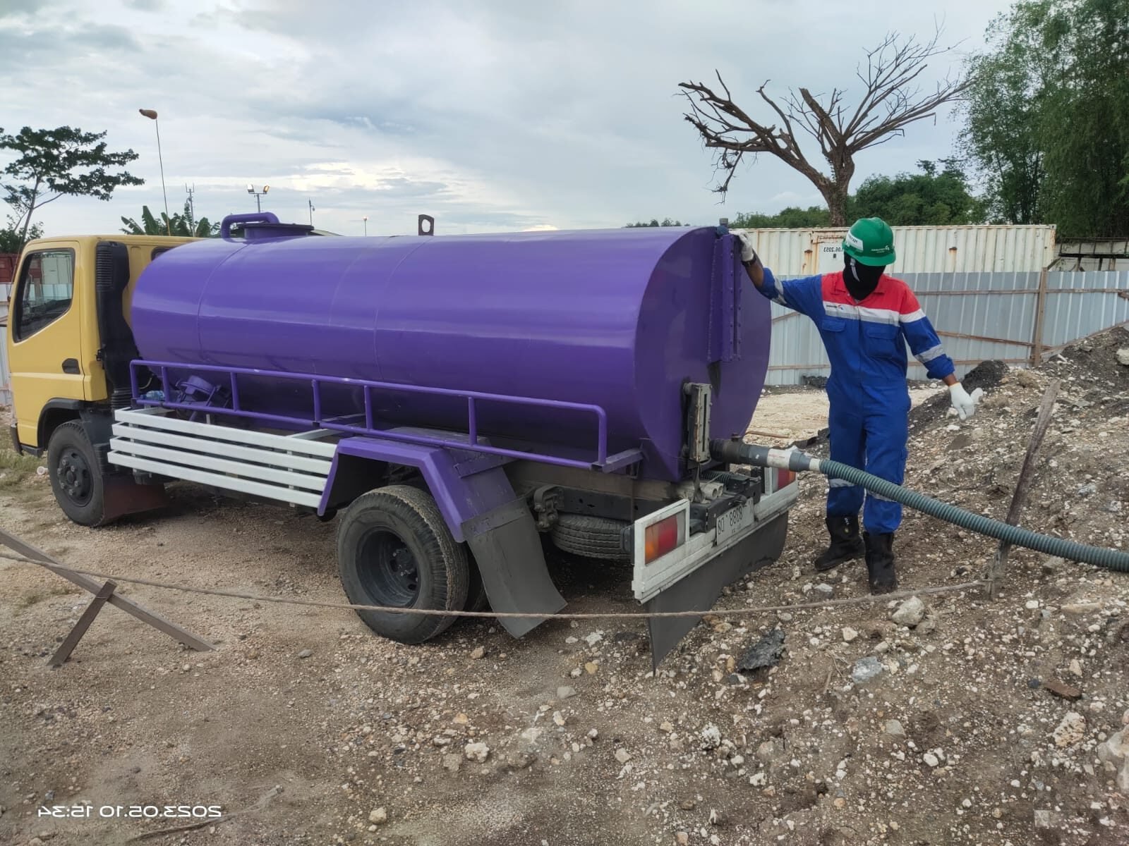 jasa sedot limbah murah terdekat