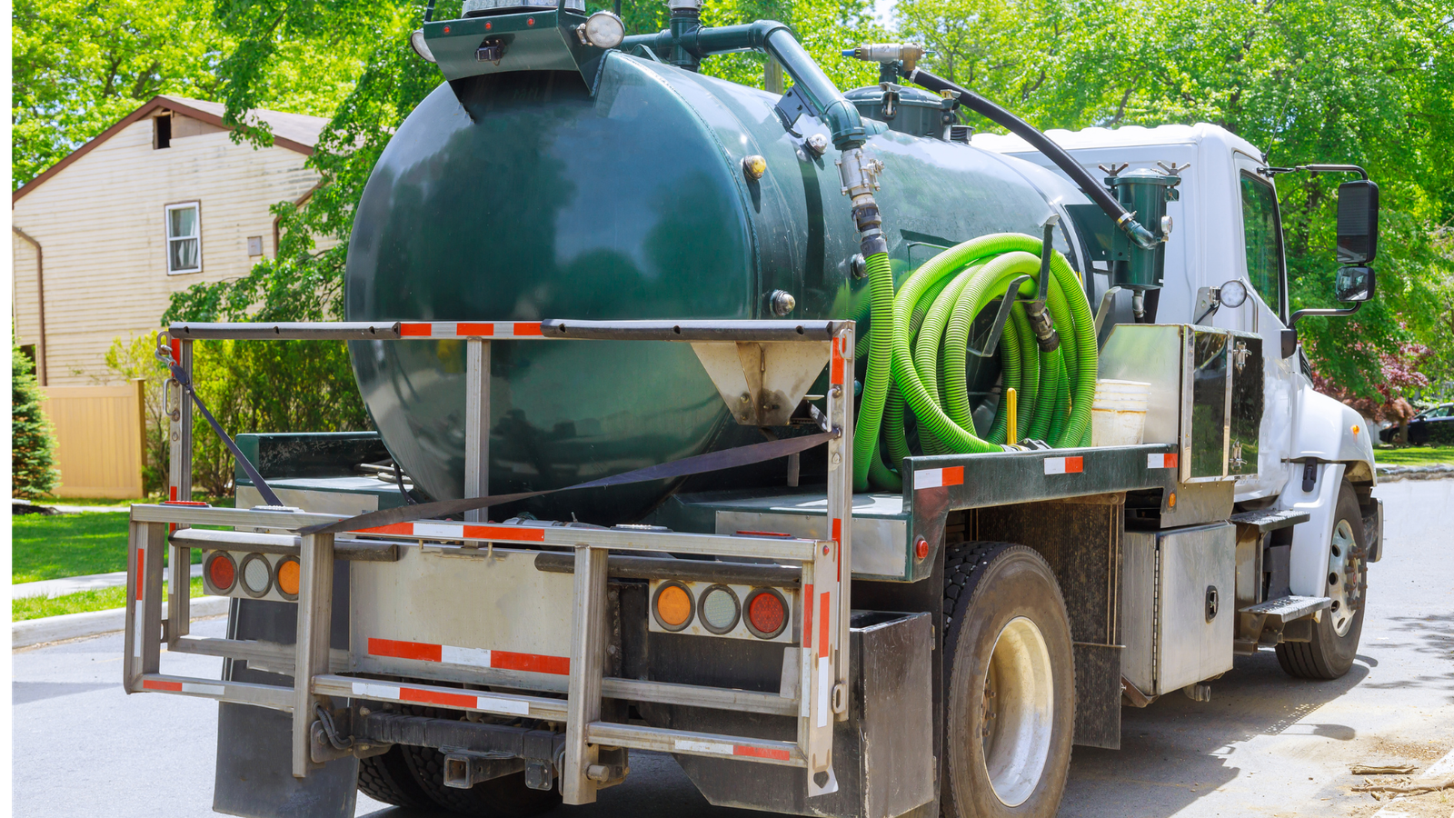 sedot limbah sidoarjo